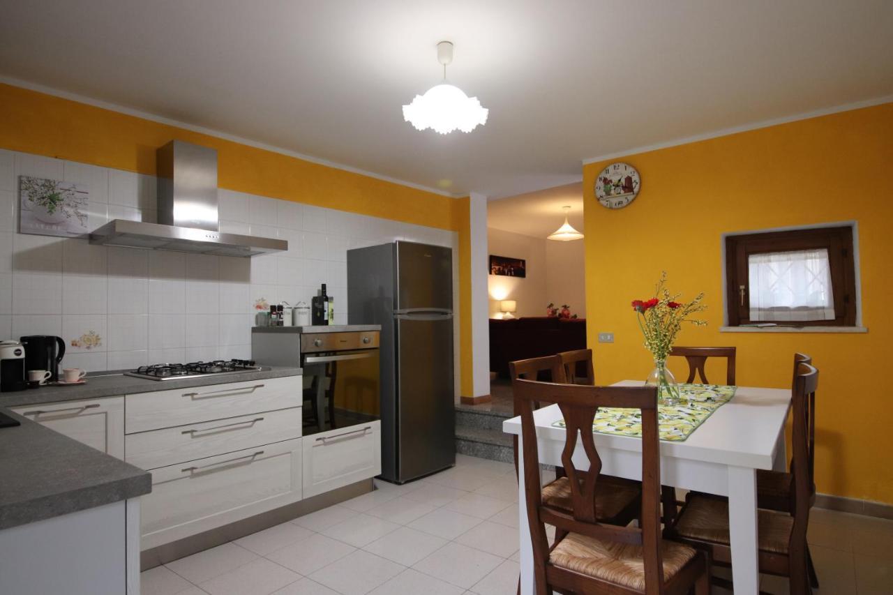Casa Vacanze Al Borgo Caprino Veronese Exterior photo