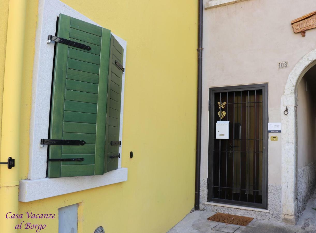 Casa Vacanze Al Borgo Caprino Veronese Exterior photo